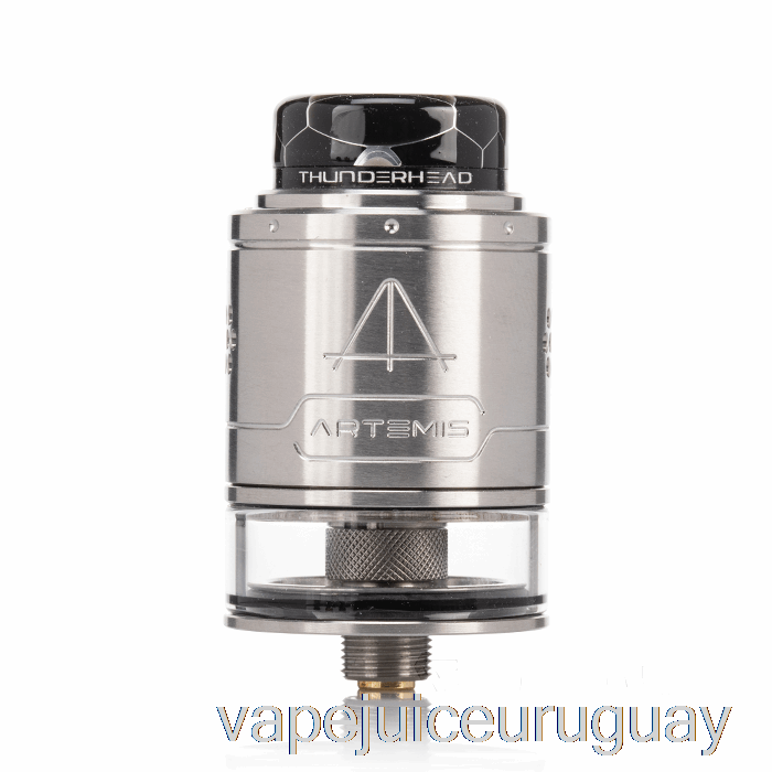 Thunderhead Creations Artemis V1.5 24mm Bf Rdta Vaporizador Recargable De Acero Inoxidable